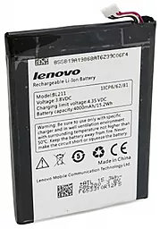 Аккумулятор Lenovo P780 IdeaPhone / BL211 (4100 mAh) - миниатюра 2