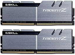 Оперативна пам'ять G.Skill TridentZ 16GB (2x8GB) DDR4 3200MHz (F4-3200C16D-16GTZSK)