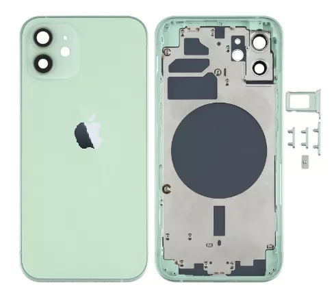 Корпус для Apple iPhone 12 (версія EU) Original PRC Green - фото 1