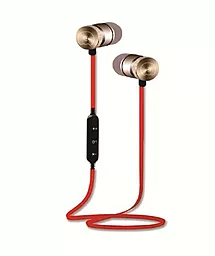 Навушники WUW R26 Red