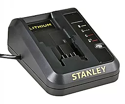 Зарядний пристрій Stanley SC201 18V 1А