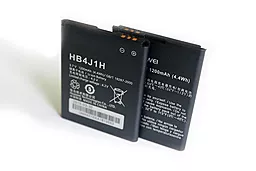 Аккумулятор Huawei U8150 / HB4J1H / (1200 mAh) 12 мес. гарантии - миниатюра 2