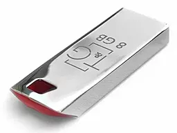Флешка T&G 8 GB 115 Stylish series Chrome (TG115-8G)