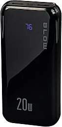 Повербанк Blow PB30A 30000 mAh 20W Black - фото Повербанк Blow PB30A 30000 mAh 20W Black