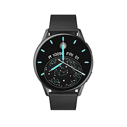 Смарт-часы Kieslect Smart Watch K10  Black - миниатюра 2