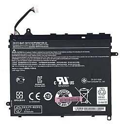 Аккумулятор для планшета Acer Iconia Tablet A700 (9800 mAh) Original - фото Аккумулятор для планшета Acer Iconia Tablet A700 (9800 mAh) Original