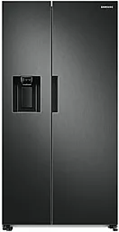 Холодильник з морозильною камерою Samsung RS67A8510B1