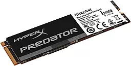 SSD Накопитель HyperX Predator 960 GB M.2 2280 (SHPM2280P2/960G) - миниатюра 2