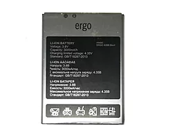 Аккумулятор Ergo A500 Best (3000 mAh) 12 мес. гарантии