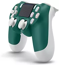 Геймпад Sony беспроводной PlayStation Dualshock v2 | Special Edition Wireless Controller Alpine Green (9981398) - миниатюра 2