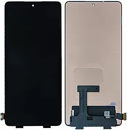 Дисплей Xiaomi 11T, 11T Pro с тачскрином, (OLED), Black