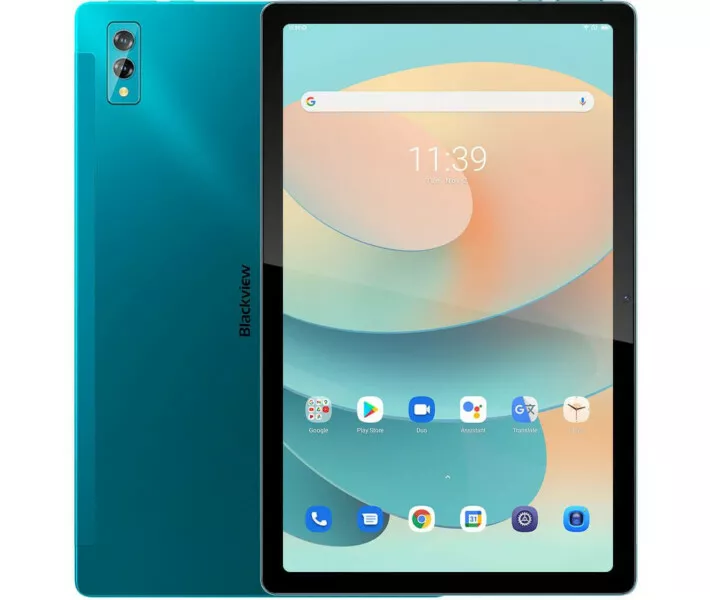 Планшет Blackview Tab 11 8/128GB Green - фото 1