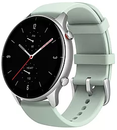 Смарт-годинник Amazfit GTR 2e Matcha green - фото Смарт-годинник Amazfit GTR 2e Matcha green