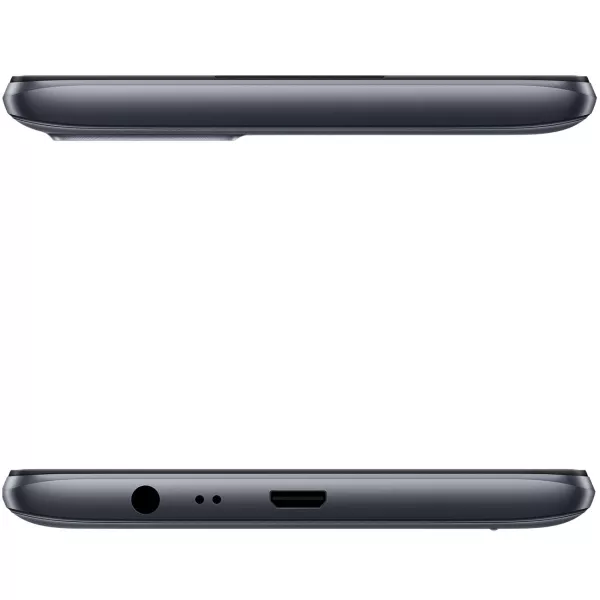 Смартфон Realme C21Y 4/64Gb NFC Cross Black - фото 5