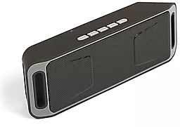 Колонки акустические U-Bass SC-208 A2DP Black - фото Колонки акустические U-Bass SC-208 A2DP Black