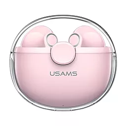 Наушники Usams BU12 Pink