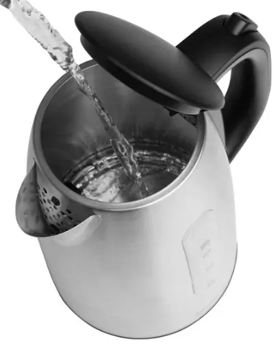 Kettle/metall SENCOR SWK1720BK - фото 6