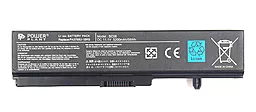 Акумулятор для ноутбука Toshiba PA3780U-1BRS Satellite T130 / 11.1V 5200mAh / NB510177 PowerPlant