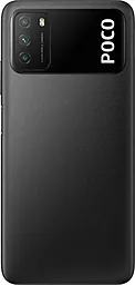 Смартфон Poco M3 4/64GB Black - миниатюра 3