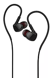 Наушники Wesdar R10 Black - фото Наушники Wesdar R10 Black