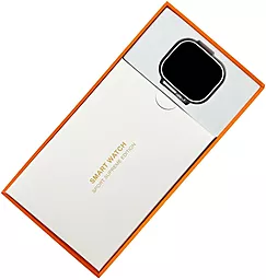 Смарт-часы W&O X9 Plus Ultra 2 Black - миниатюра 4