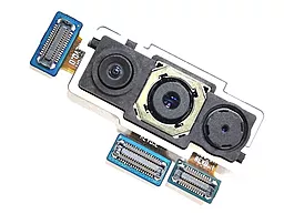 Задня камера Samsung Galaxy M30s M307 (48 MP + 8 MP + 5 MP) - мініатюра 2