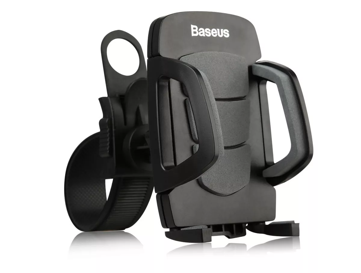 Держатель Baseus Wind Series Bicycle Holder Black - фото 1