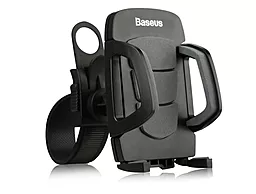 Тримач Baseus Wind Series Bicycle Holder Black - фото Тримач Baseus Wind Series Bicycle Holder Black
