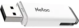 Флешка Netac 16 GB U185 (NT03U185N-016G-20WH) - мініатюра 4