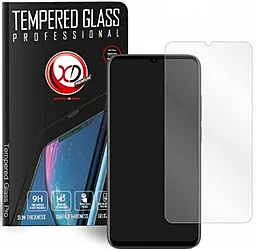 Защитное стекло ExtraDigital Tempered Glass HD Meizu Note 9 Clear (EGL4649)