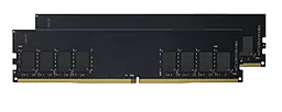 Оперативная память Exceleram DDR4 64GB (2x32GB) 2666 MHz (E464266CD)