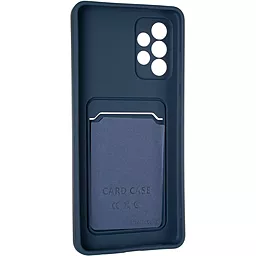 Чохол Pocket Case Samsung A725 Galaxy A72 Dark Blue - мініатюра 3