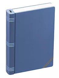 Повербанк Remax Jumbook RPP-85 10000 mah Blue - фото Повербанк Remax Jumbook RPP-85 10000 mah Blue