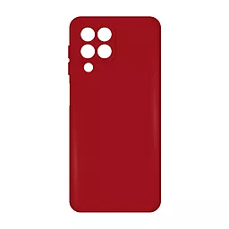 Чохол ACCLAB SoftShell для Samsung Galaxy M53 5G Red