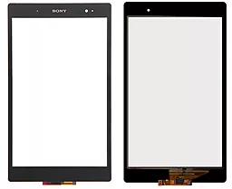 Сенсор (тачскрин) Sony Xperia Z3 Tablet Compact Black