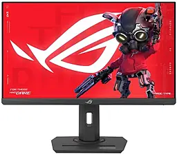 Монітор Asus 24.5" ROG Strix XG259CS HDMI, DP, USB-C, Audio, IPS, 180Hz, 1ms, sRGB 110%, AdaptiveSyn - фото Монітор Asus 24.5" ROG Strix XG259CS HDMI, DP, USB-C, Audio, IPS, 180Hz, 1ms, sRGB 110%, AdaptiveSyn