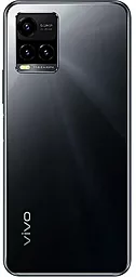 Смартфон Vivo Y33s 4/64GB Dual Sim Mirror Black - миниатюра 3