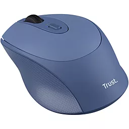 Комп'ютерна мишка Trust Zaya Rechargeable WL Blue (25039) - фото Комп'ютерна мишка Trust Zaya Rechargeable WL Blue (25039)
