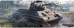 Коврик Voltronic World of Tanks-64 (WTPCT64) - фото Коврик Voltronic World of Tanks-64 (WTPCT64)