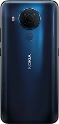 Смартфон Nokia 5.4 4/64GB Polar Night - миниатюра 3