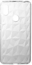 Чехол BeCover Diamond Xiaomi Redmi Note 6 Pro White (703005)