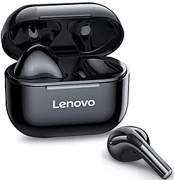 Наушники Lenovo LP40 Black