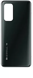 Задняя крышка корпуса Xiaomi Mi 10T / Mi 10T Pro Original  Cosmic Black - миниатюра 2