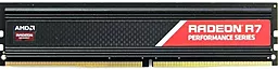 Оперативная память AMD DDR4 8GB 2666 MHz (R748G2606U2S-UO)