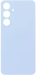 Задняя крышка корпуса Samsung Galaxy S24 FE S721 Blue - фото Задняя крышка корпуса Samsung Galaxy S24 FE S721 Blue
