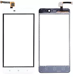 Сенсор (тачскрин) Xiaomi Redmi 4 Prime, Redmi 4 Pro White - фото Сенсор (тачскрин) Xiaomi Redmi 4 Prime, Redmi 4 Pro White