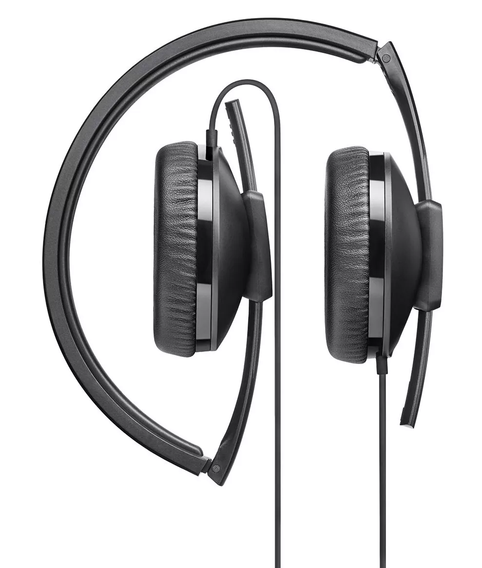 Наушники Sennheiser HD 100 - фото 4