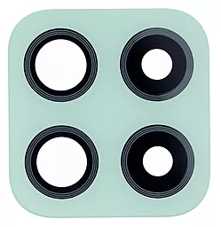 Скло камери Samsung Galaxy A22 4G 2021 A225 Green - фото Скло камери Samsung Galaxy A22 4G 2021 A225 Green
