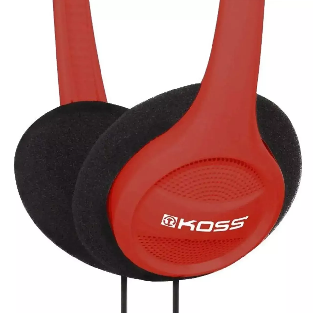 Наушники Koss KPH7 Red - фото 2