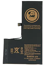 Усиленный аккумулятор Apple iPhone XS (2950 mAh) Mechanic - фото Усиленный аккумулятор Apple iPhone XS (2950 mAh) Mechanic